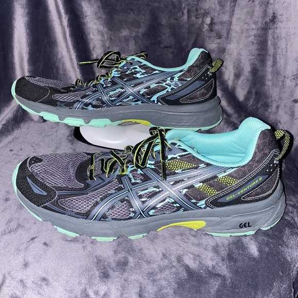 ✨Womens ASICS shoes size 11 ✨ - Picture 2 of 11